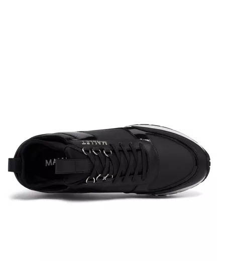 Baskets Diver Lite Homme Noir Mallet
