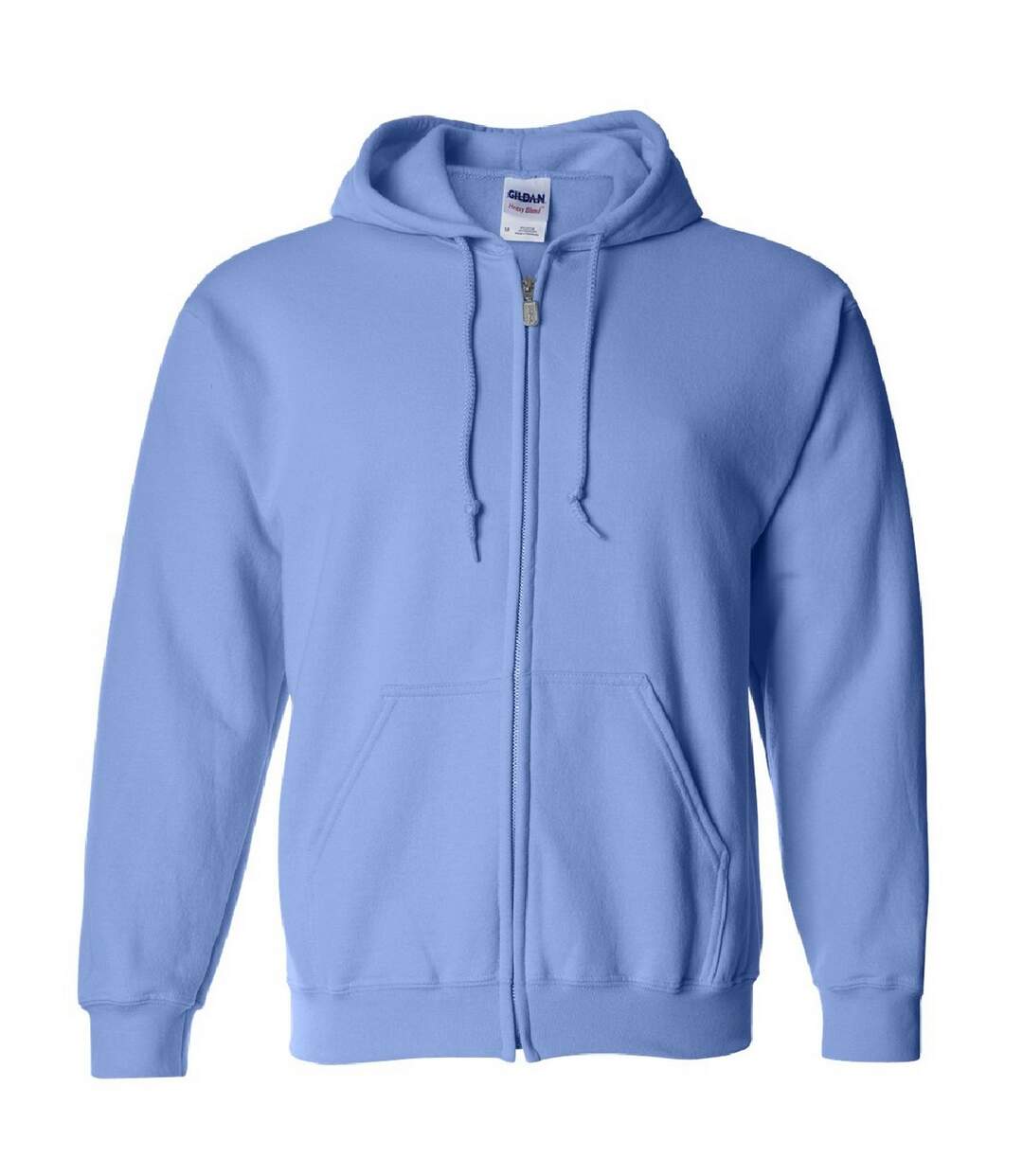 Sweatshirt homme bleu Gildan