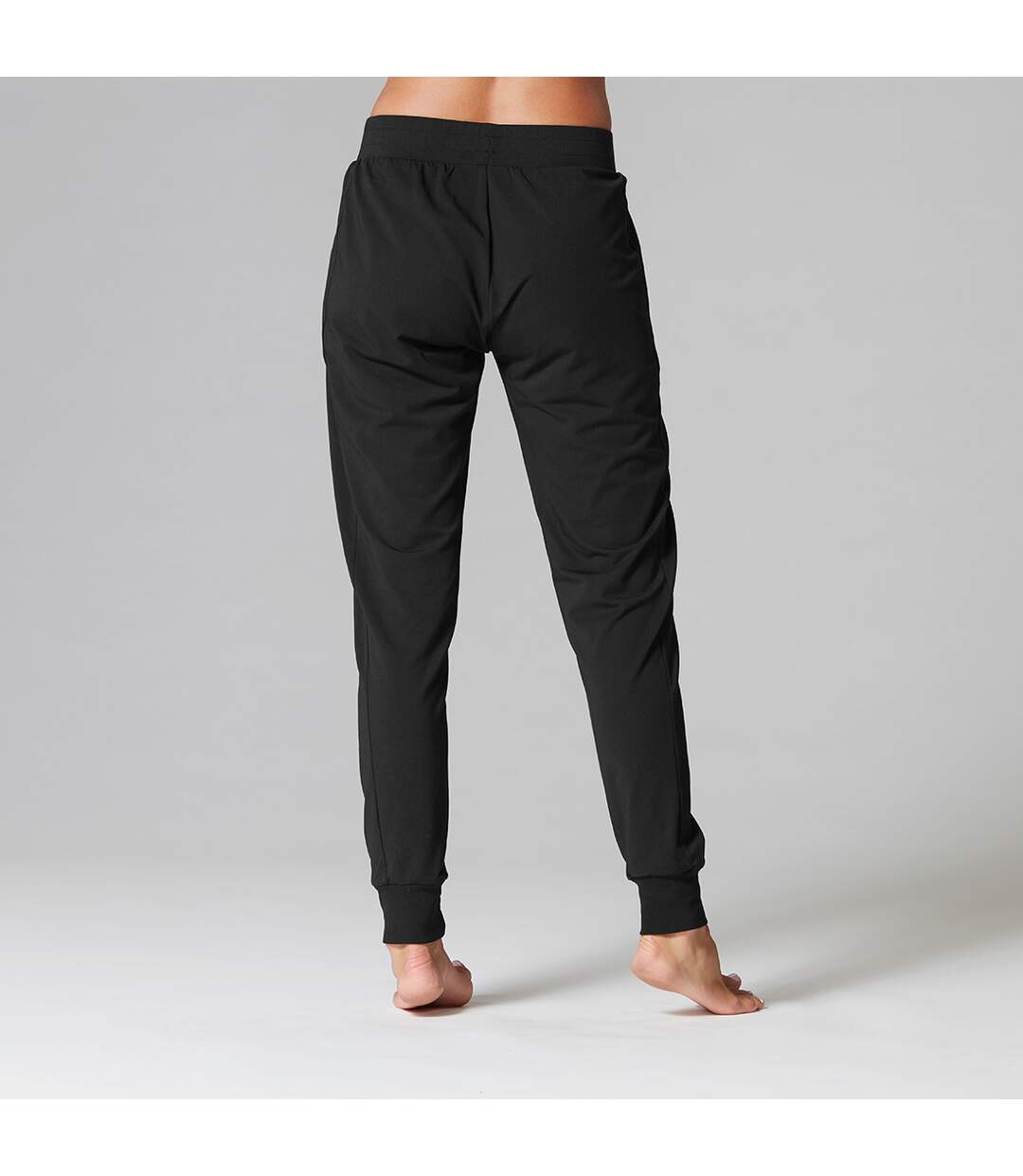 Pantalon de jogging femme noir Tavi Noir-2