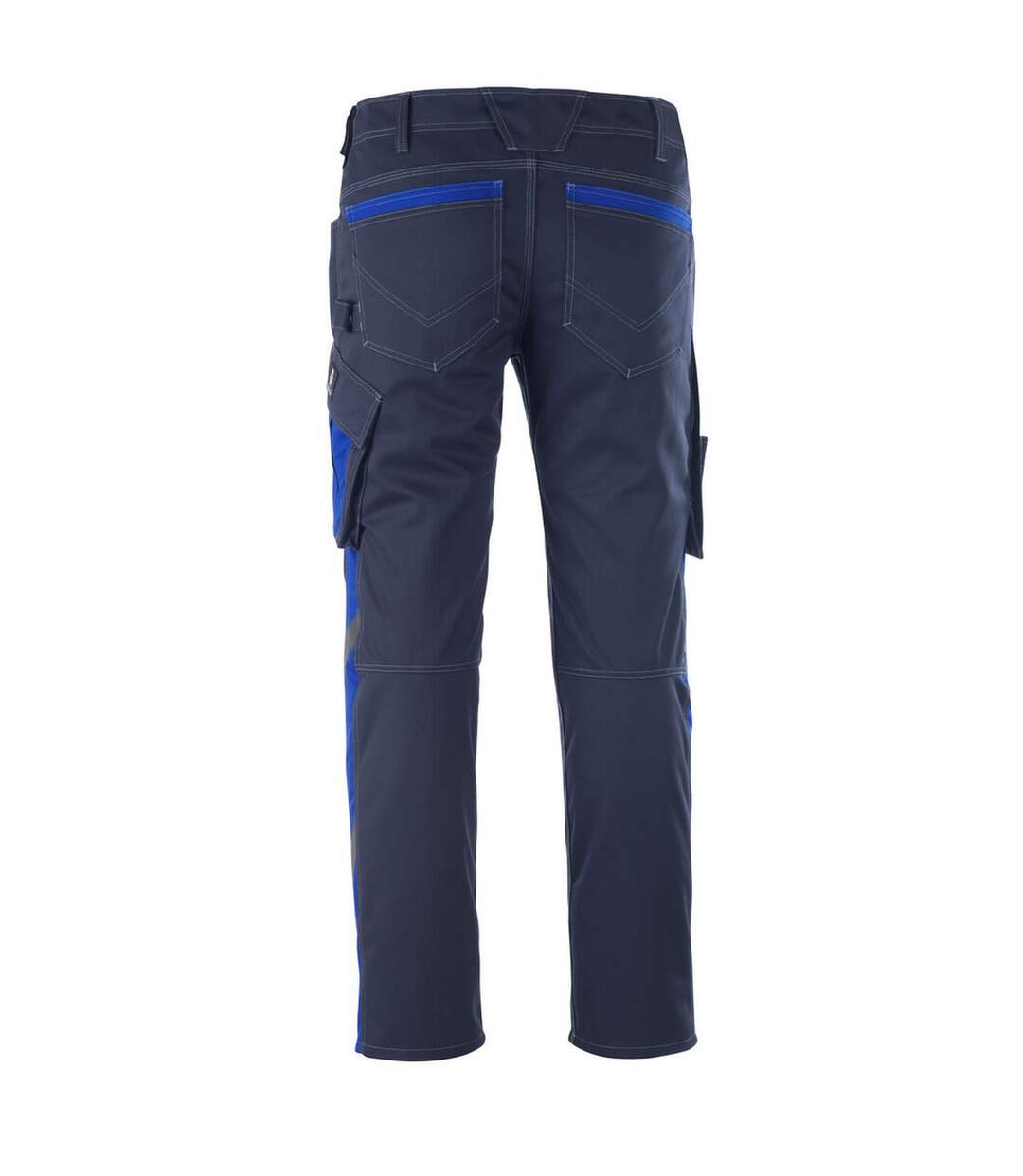 Bleu Marine Foncé Bleu Roi Mascot-2