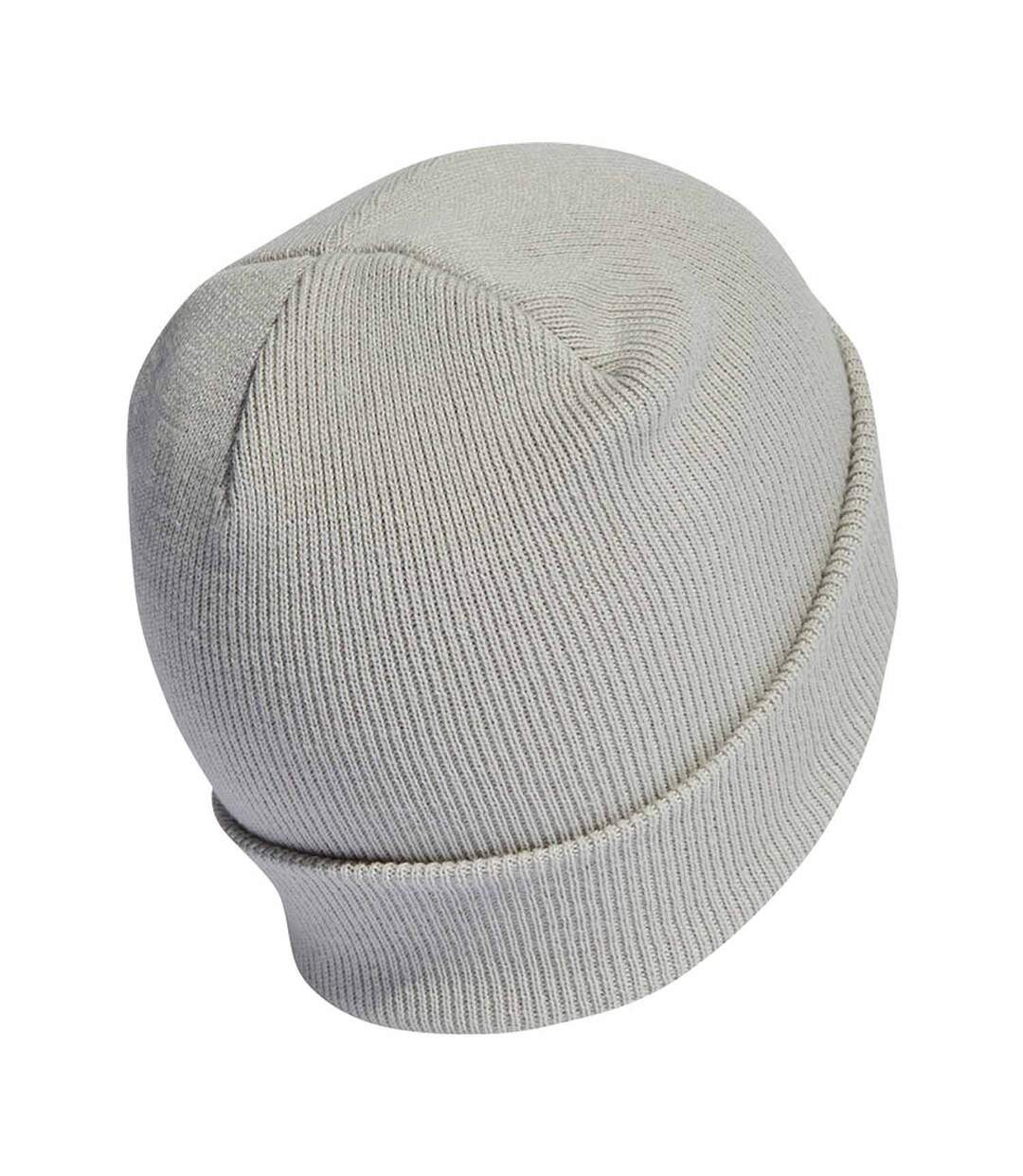 Bonnet Motif/style Logo Brodé Adulte Vert De Gris Clair Adidas-2