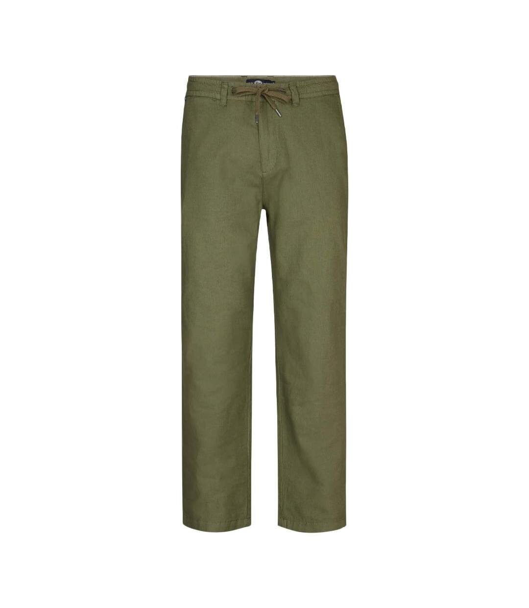 Pantalon fluide kaki homme petrol industries trouser - 3xl-1