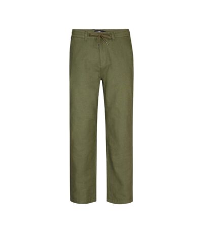 Pantalon fluide kaki homme petrol industries trouser - 3xl