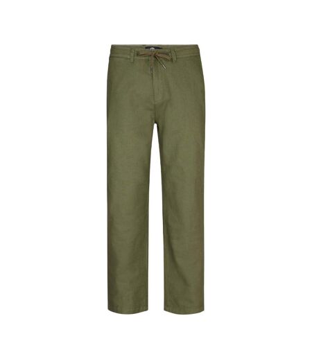 Pantalon fluide kaki homme petrol industries trouser - 3xl