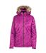Trespass Womens/Ladies Merrion Ski Jacket (Purple Orchid)