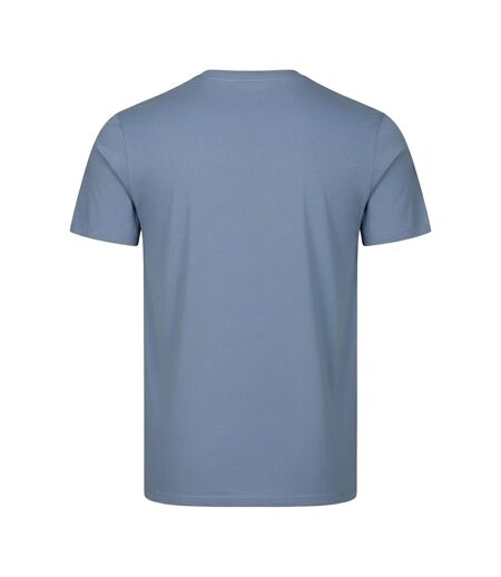 T-shirt Motif/style The Rolling Stones Mick Adulte Bleu Amplified