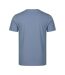 T-shirt Motif/style The Rolling Stones Mick Adulte Bleu Amplified-2