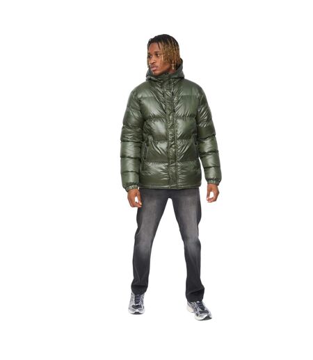 Doudoune Motif/style Welcome Homme Olive Kings Will Dream