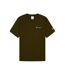 T-shirt Manches Courtes Homme Olive Champion-1