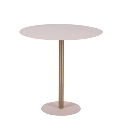 Table d'appoint en métal Dex 40 cm