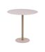 Table d'appoint en métal Dex 40 cm