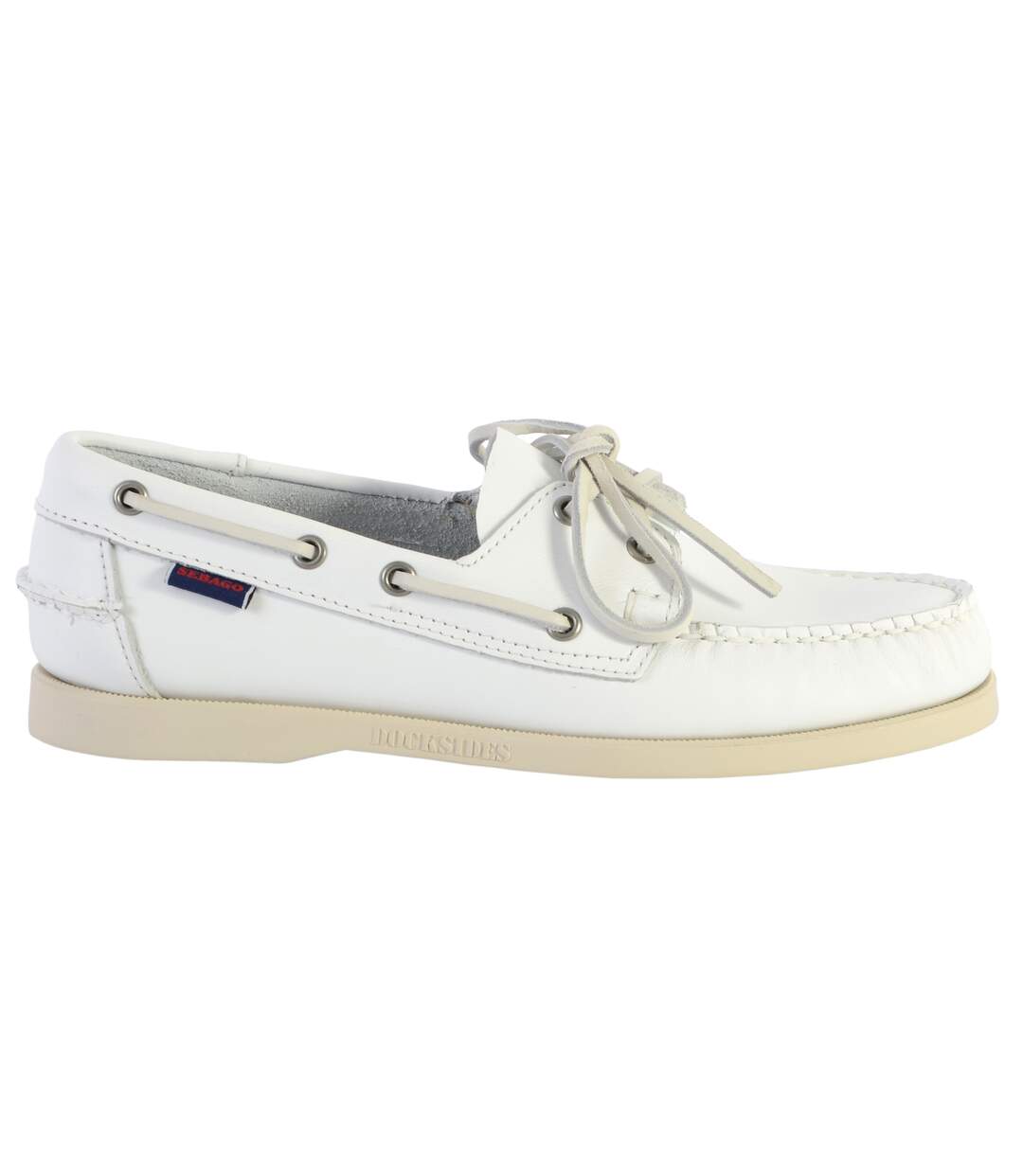 Docksides Cuir Sebago Portland-2