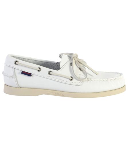 Docksides Cuir Sebago Portland