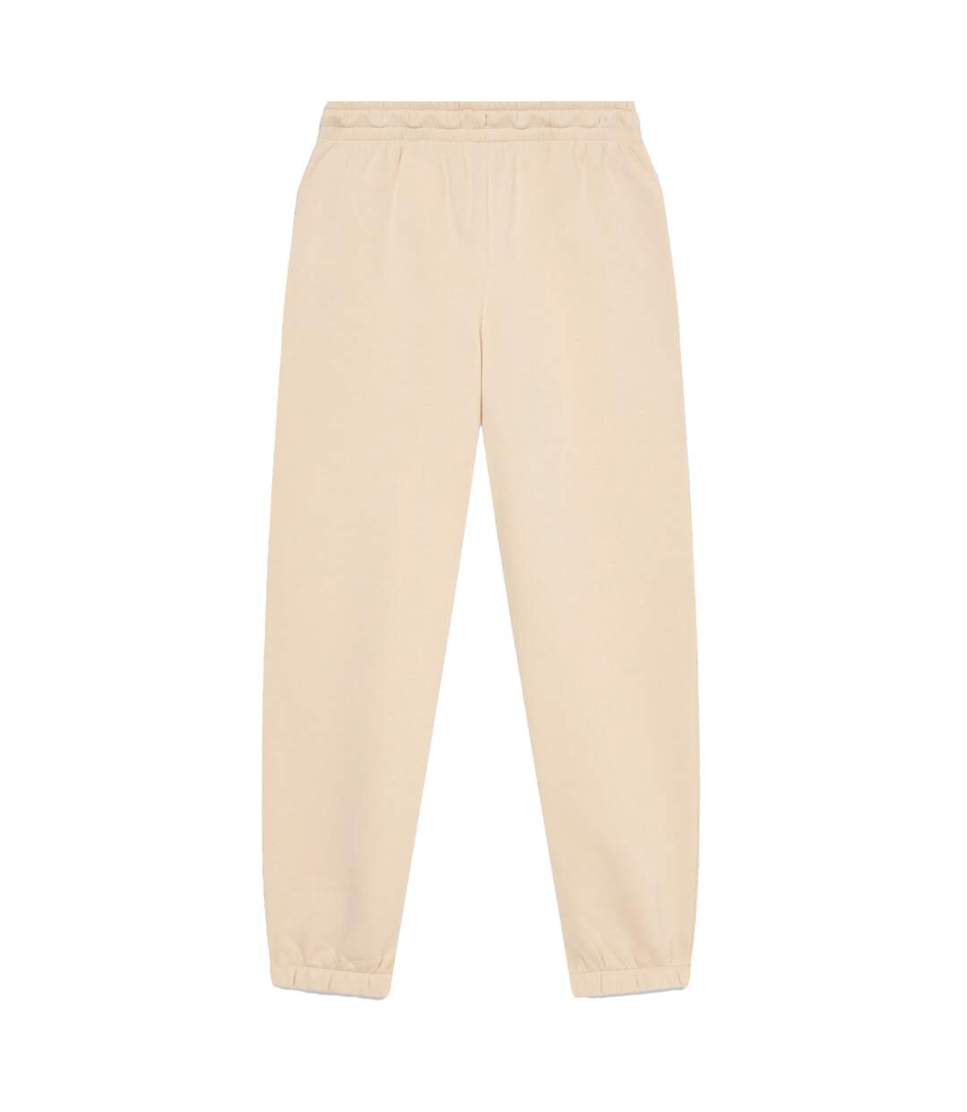 Pantalon De Jogging Motif/style Uni Homme Crème Tommy Jeans-2