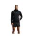 Haut De Sport Motif/style Swoosh Pro Homme Noir Blanc Nike-2