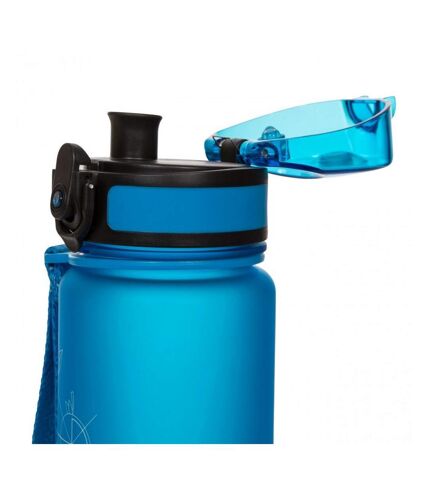 Trespass Flintlock Sports Bottle (Blue) (One Size) - UTTP3492