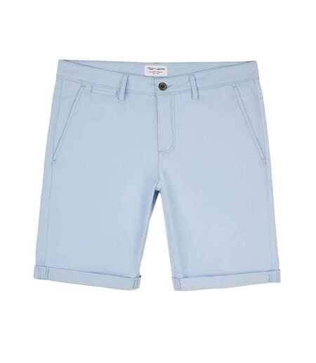 Short bleu homme teddy smith chino 10415076d - 28