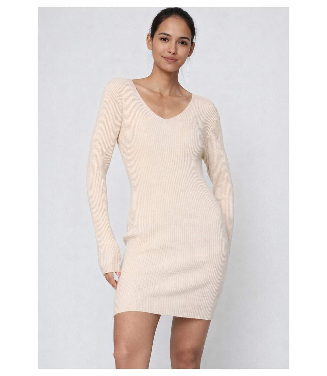 Robe Col V-1