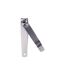 Coupe-Ongles en Acier Brossé Beauty 8cm Argent-1