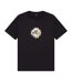 Mens Graphic Print Jersey T-shirt Blue Paul Smith-2