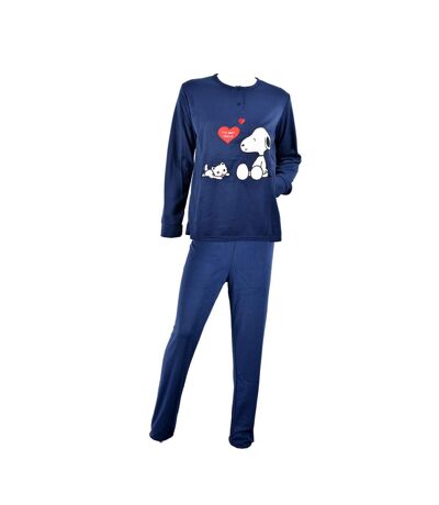 Pyjama Femme Long SWEET SECRET