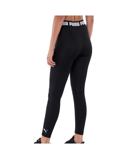 Legging Noir Femme Puma Waist - L