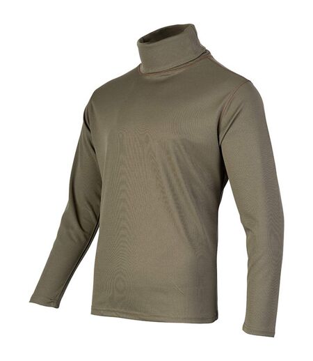 Haut De Sport Tactical Homme Vert Viper