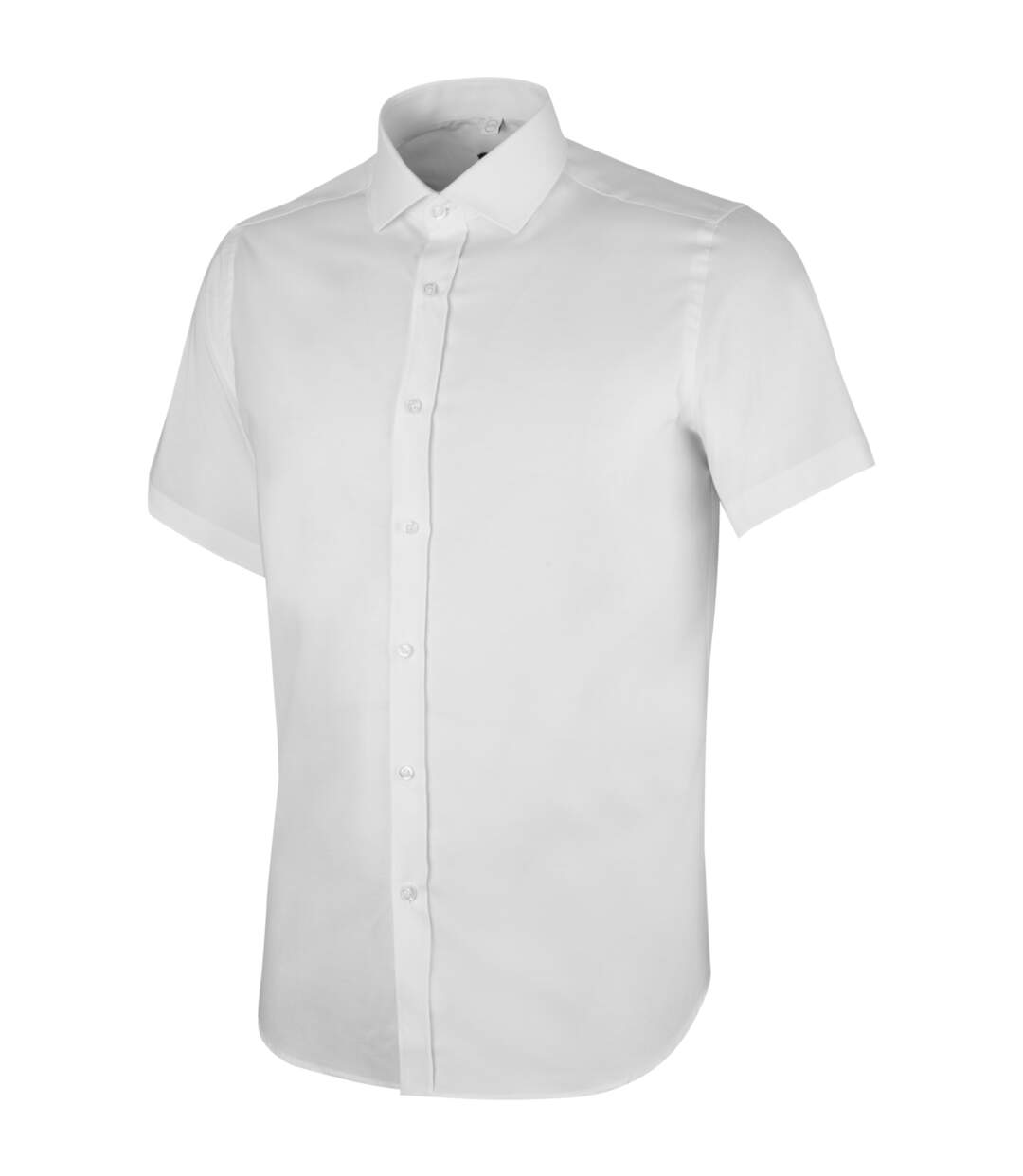 Chemise premium manches courtes Würth MODYF blanche