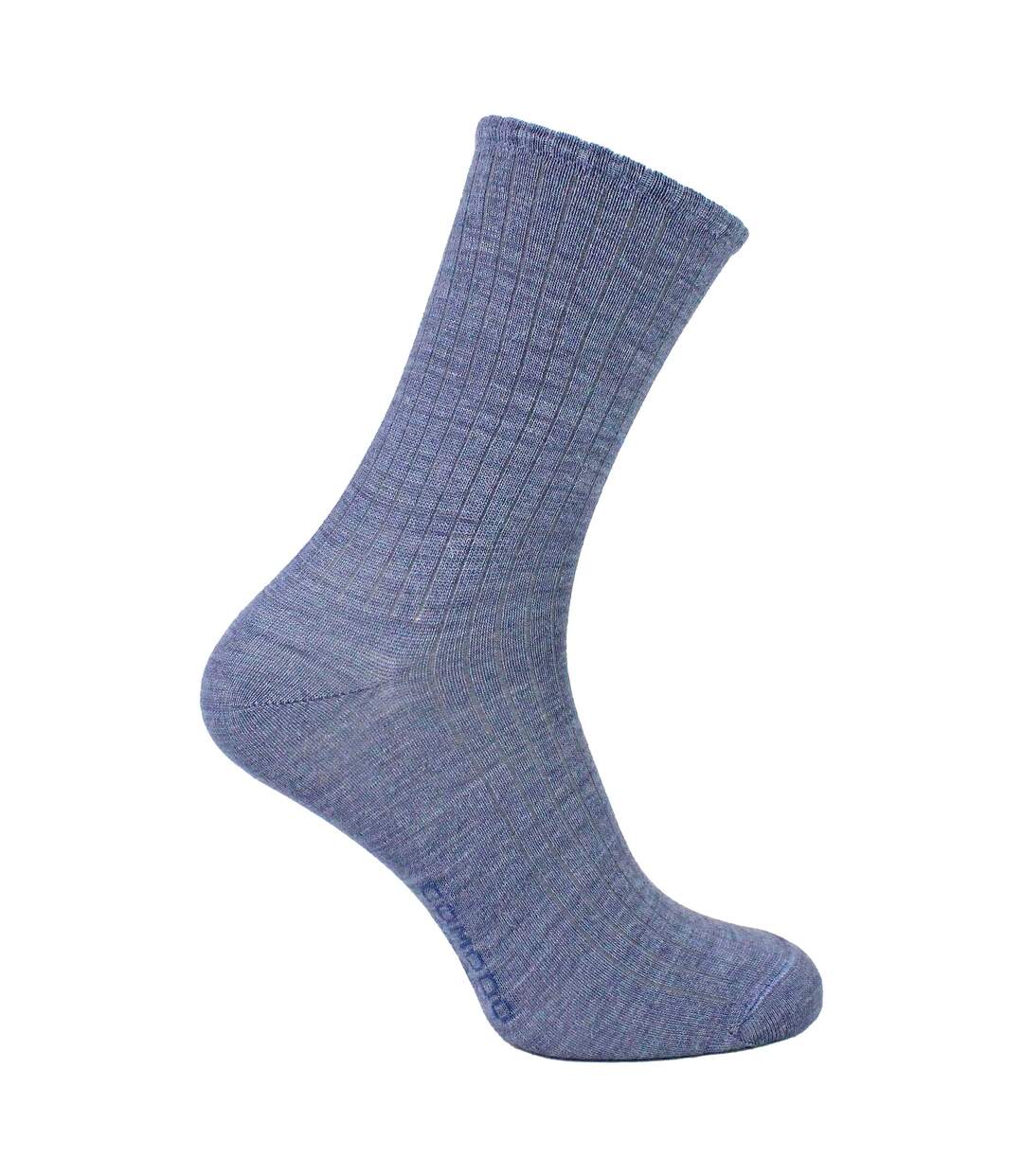 Comodo - Chaussettes Randonnée Homme Alpaga & Mérinos Légères et Respirantes-1