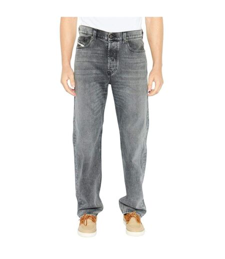 Jean D-macs Homme Gris Denim Clair Diesel