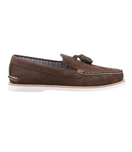 Chaussures Bateau Authentic Original Homme Marron Clair Sperry
