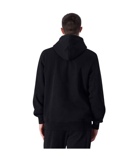 Sweat À Capuche Homme Noir Champion