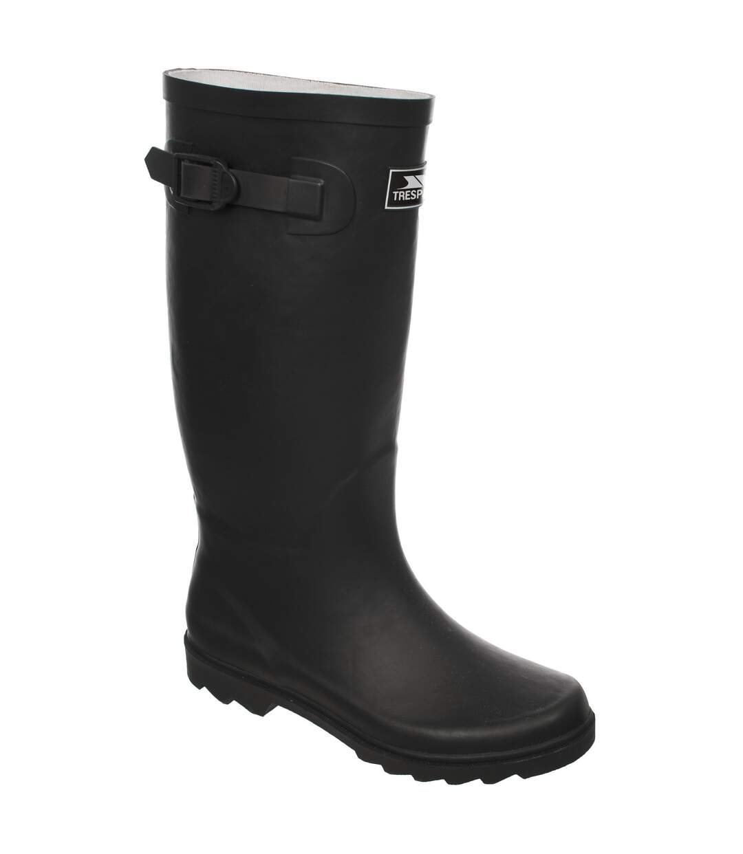 Bottes De Pluie Recon Homme Noir Trespass-1