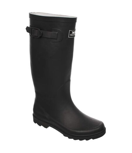 Bottes De Pluie Recon Homme Noir Trespass