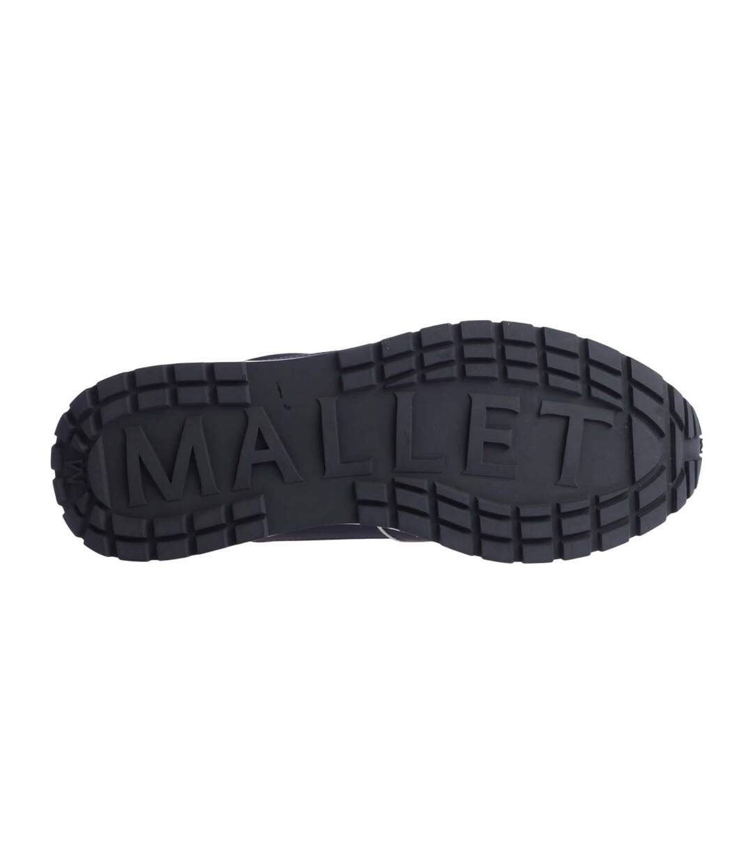 Baskets Popham Lite Homme Bleu Marine Mallet-4