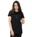 Disney - T-shirt ALADDIN ON VACATION - Femme (Noir) - UTBI17463-2