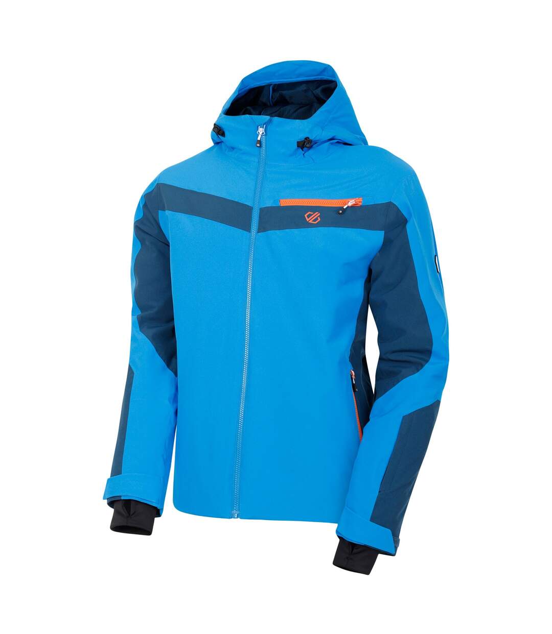 Mens Eagle Ii Ski Jacket Moonlight Denim Athletic Blue Dare 2B-4