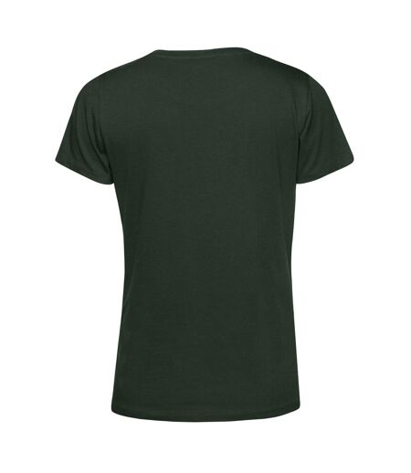 T-shirt inspire e150 femme vert forêt B&C