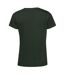 T-shirt inspire e150 femme vert forêt B&C