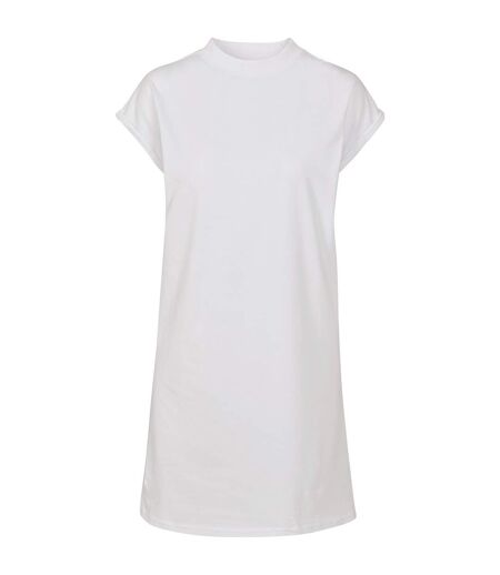 Robe T-shirt Femme Blanc New Morning Studios