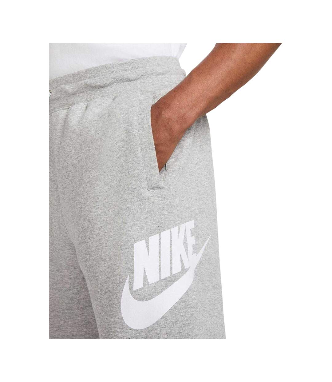 Short Club Alum Homme Gris Nike-3