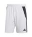 Short Tiro Homme Blanc Adidas-2