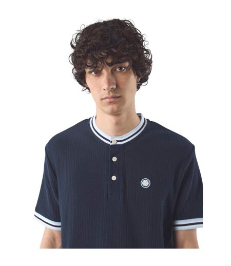 T-shirt Cressa Homme Bleu Marine Pretty Green