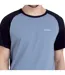 Pyjama court col rond homme Ecopack Construction Athena-5