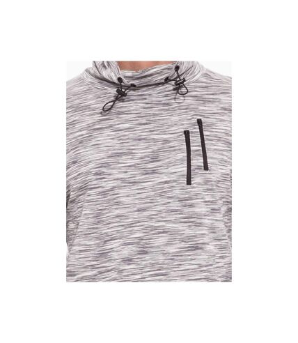 Sweat col boule en coton WIRVINE