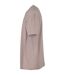 T-shirt Adulte Rose Pâle Build Your Brand-3