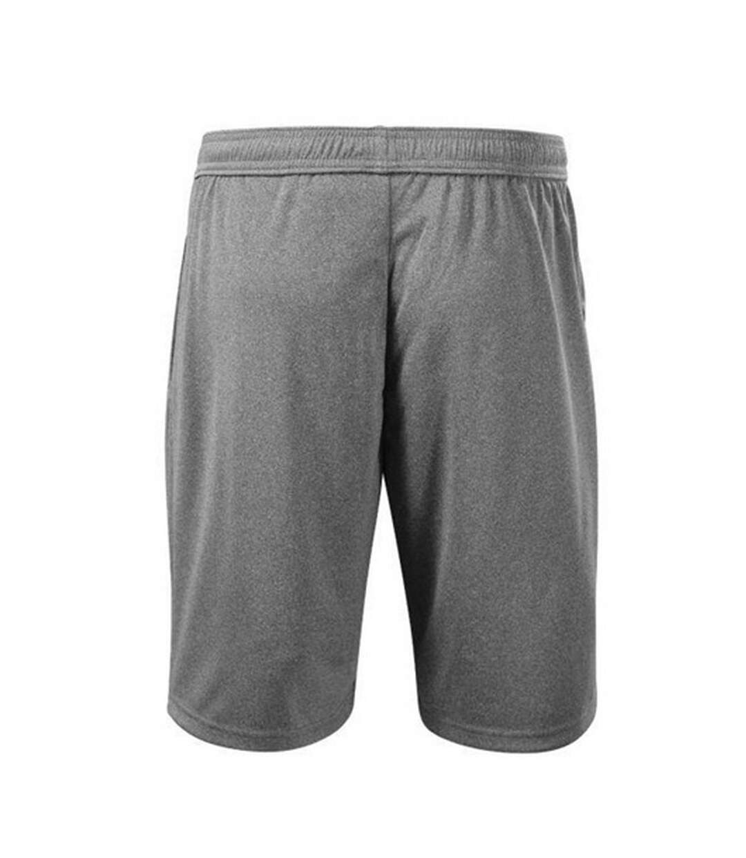 Short Miles Homme Gris Malfini-2