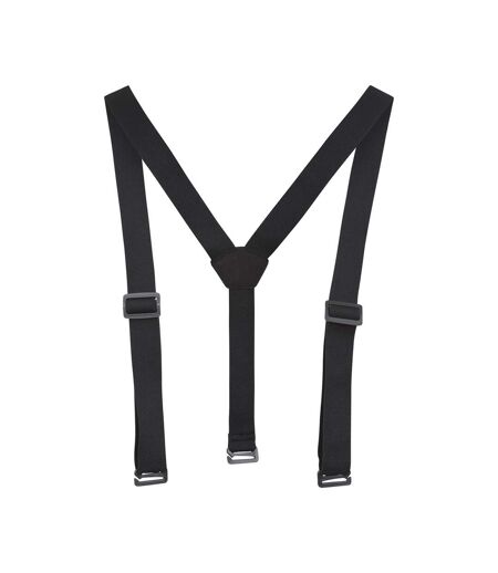 Bretelles Homme Taille Unique Noir Mountain Warehouse