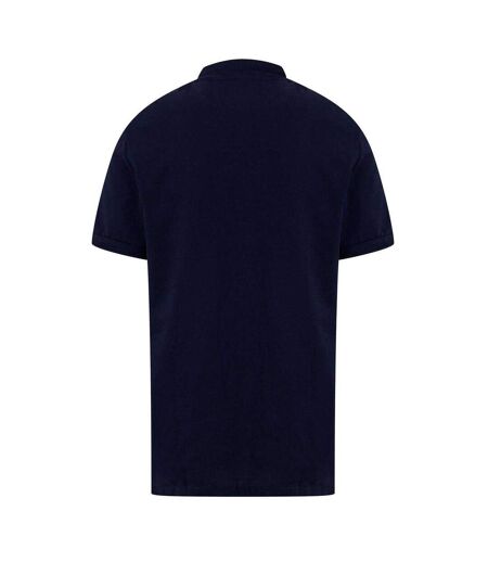 Polo Adulte Bleu Marine Scotland RU