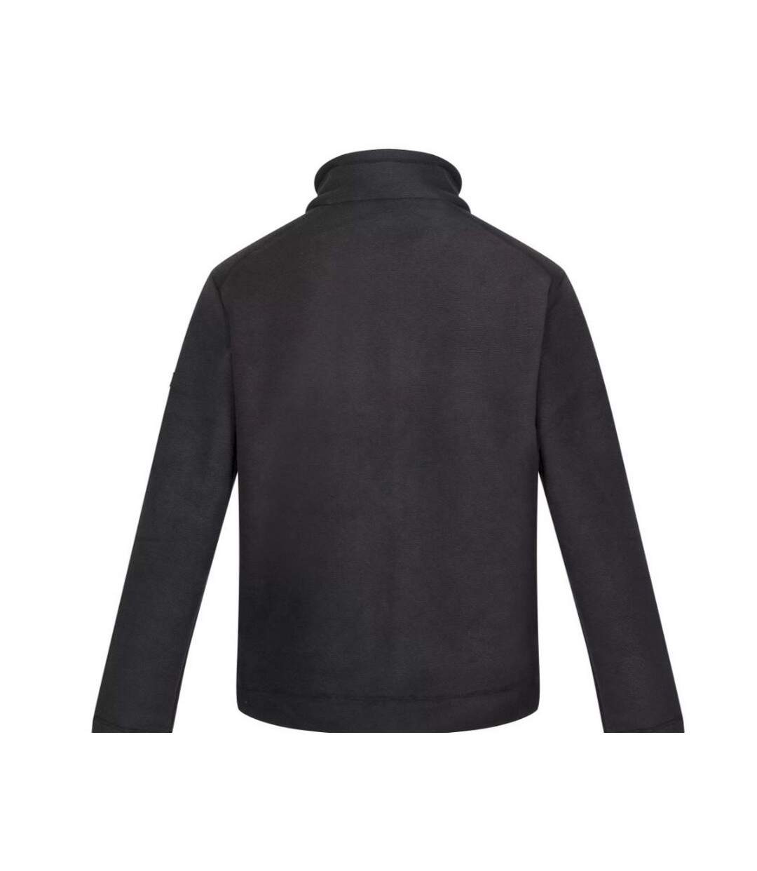Mens Garrian Ii Full Zip Fleece Jacket Dark Khaki Regatta-2